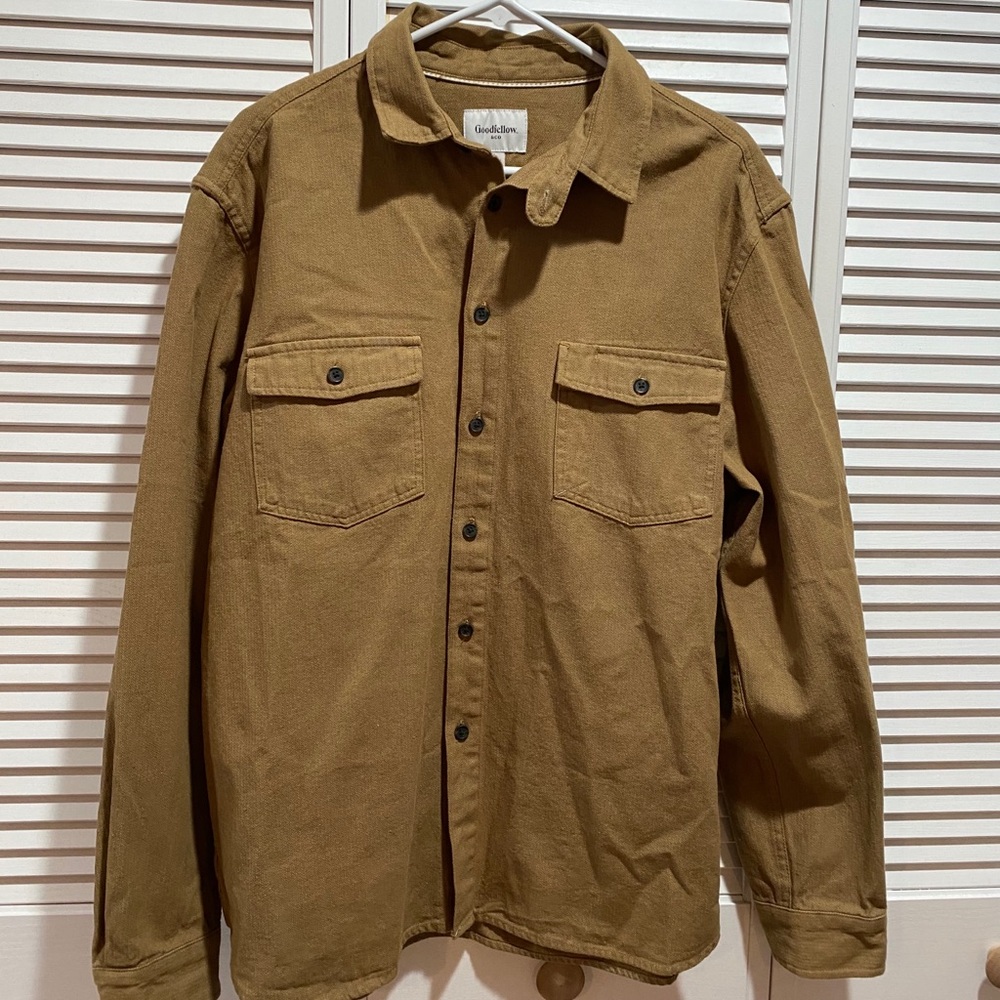 Goodfellow & Co Button-Down